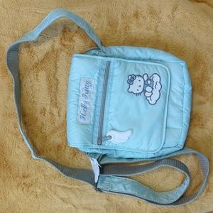 Hello Kitty Crossbody Purse